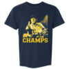 JH CHAMPS SHIRT Jim Harbaugh, College Football Playoff 2023 National Champions, Michigan Wolverines