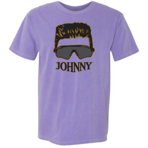 JOHNNY SHIRT JOHNNY OAKLEY, Baltimore Ravens