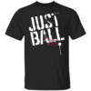 JUST BALL SHIRT Dawn Staley, South Carolina Gamecocks