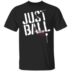JUST BALL SHIRT Dawn Staley, South Carolina Gamecocks