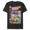Justice League America #102 Shirt DC Comics