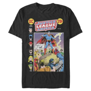 Justice League America #102 Shirt DC Comics