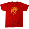 KC ICICLE STACHE SHIRT Andy Reid, Kansas City Chiefs
