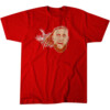 KITTLE SWAG HEAD SHIRT George Kittle, 2023 NFC Champions, San Francisco 49ers