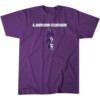 LAMAR COMIN' SHIRT Lamar Jackson, Baltimore Ravens