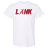LANK SHIRT Let All the Naysayers Know, Terrion Arnold, Jalen Milroe, Alabama Crimson Tide, White