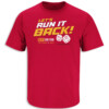 Let's Run It Back! Beat San Fran Shirt 2023 AFC Champions, Kansas City Chiefs