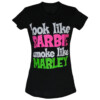Look Like bar Smoke Like Marley T Shirt IFO SK8MONEY