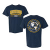 MICHIGAN 2023 WORLD CHAMPION TOUR SHIRT College Football Playoff 2023 National Champions, Michigan Wolverines