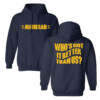 MICHIGAN WHO'S GOT IT BETTER THAN US SHIRT College Football Playoff 2023 National Champions, Michigan Wolverines