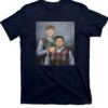 Michigan Step Brothers Shirt Naz Reid, Anthony Edwards, Michigan Wolverines