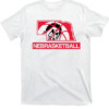 NEBRASKETBALL SHIRT Nebraska Cornhuskers