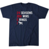 NEW ENGLAND GOAT COACH LIST SHIRT Bill Belichick, New England Patriots