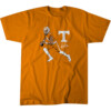 NICO IAMALEAVA SUPERSTAR POSE SHIRT Nico Iamaleava, Tennessee Football, Tennessee Volunteers