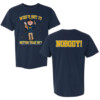 NOBODY BETTER THAN US SHIRT Jim Harbaugh, College Football Playoff 2023 National Champions, Michigan Wolverines