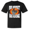 OUR MINDSET WAS REVENGE SHIRT Providence MBB, Providence Friars