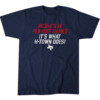 PICK 6'S IN PLAYOFF GAMES IT'S WHAT H TOWN DOES SHIRT Houston Texans