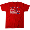 PLAY COUNTRY ROADS SHIRT Washington Capitals