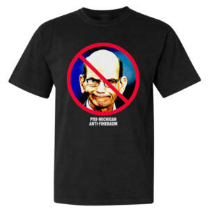 PRO MICHIGAN, ANTI FINEBAUM SHIRT Paul Finebaum, College Football Playoff 2023 National Champions, Michigan Wolverines