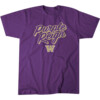 PURPLE REIGN SHIRT WASHINGTON FOOTBALL, Washington Huskies