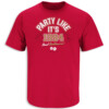 Party Like It's 1994 Beat Baltimore Shirt 2023 NFC Champions, San Francisco 49ers