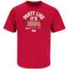 Party Like It's 1994 Beat KC Shirt 2023 NFC Champions, San Francisco 49ers