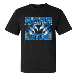 ROAR RESTORED SHIRT Detroit Lions