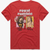 Royal Rumble 2000 Cactus Jack vs Triple H Shirt WWE