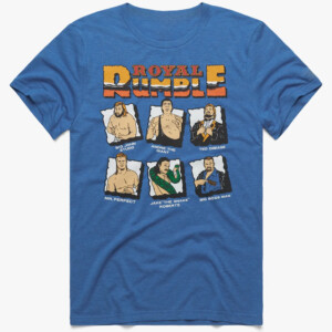 Royal Rumble Golden Era Shirt WWE