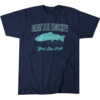 SEATTLE HOCKEY YEET THE FISH SHIRT Seattle Kraken