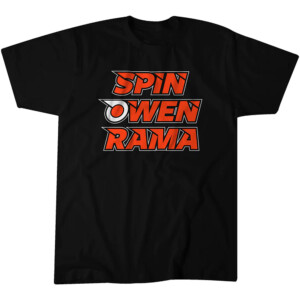 SPIN OWEN RAMA SHIRT Owen Tippett, Philadelphia Flyers