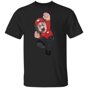 SUPER BIG RED BROS SHIRT Andy Reid, 2023 AFC Champions, Kansas City Chiefs