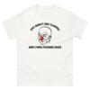 She Didn't Like Clowns And I Was Fucking Bozo Shirt
