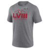 Super Bowl LVIII Made It Shirt 2023 NFC Champions, San Francisco 49ers