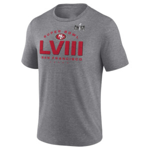 Super Bowl LVIII Made It Shirt 2023 NFC Champions, San Francisco 49ers
