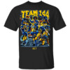 TEAM 144 BET SHIRT College Football Playoff 2023 National Champions, Michigan Wolverines