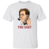 THE GOAT SHIRT Nick Saban, Alabama Crimson Tide