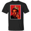 THE KING SHIRT Nick Saban, Alabama Crimson Tide