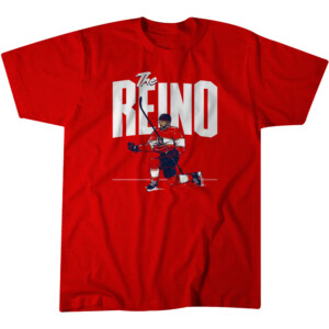THE REINO SHIRT Sam Reinhart, Florida Panthers