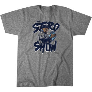 THE STRO SHOW SHIRT Marcus Stroman, New York Yankees