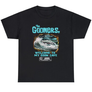 The Gooners Welcome To My Goon Cave Shirt
