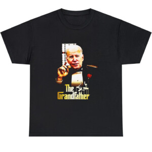 The Grandfather Shirt Funny Joe Biden