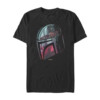 The Mandalorian Shirt Mandalorian Reflections, Star Wars
