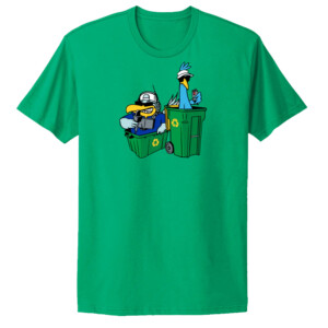 The People’s Birdies Shirt TPC Scottsdale’s 16th hole
