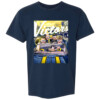 VICTORS SHIRT College Football Playoff 2023 National Champions, Michigan Wolverines