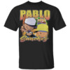 Vintage Pablo Sanchez Backyard Sports Shirt JJ Watt