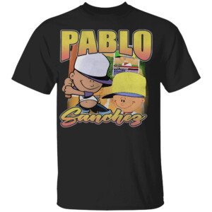 Vintage Pablo Sanchez Backyard Sports Shirt JJ Watt