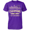 WASHINGTON 2024 SUGAR BOWL CHAMPIONS CITY SKYLINE ROSTER SHIRT College Football Playoff 2024 Sugar Bowl Champions, Washington Huskies