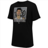 Wembanyama #1 Shirt Victor Wembanyama, San Antonio Spurs