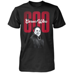 600 Career Wins Shirt Dawn Staley, South Carolina Women's Basketball, South Carolina Gamecocks